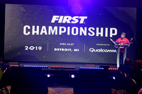 2019-04-24 FIRST World Championship, Detroit, MI