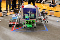 2019-01-06 FIRST Tech Challenge Maroon and White PA Regional Qualifier